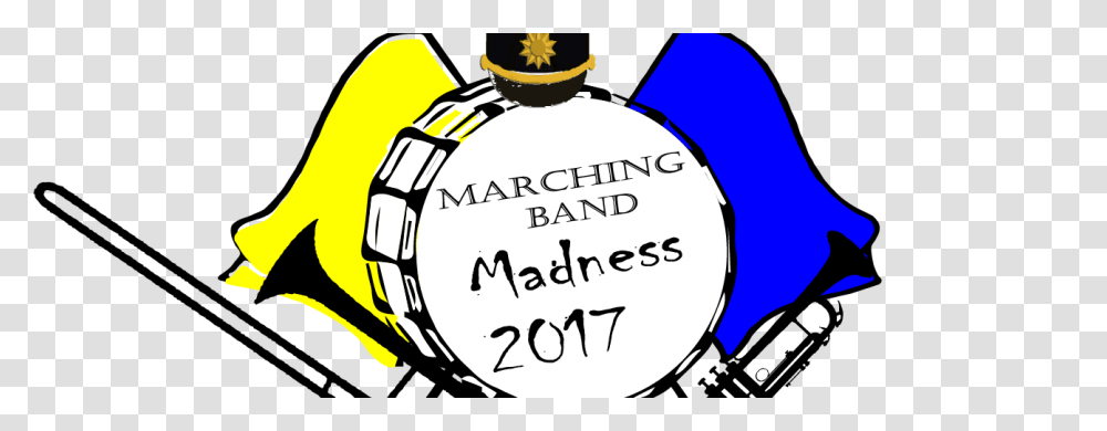 Marching Band Madness, Logo, Trademark Transparent Png