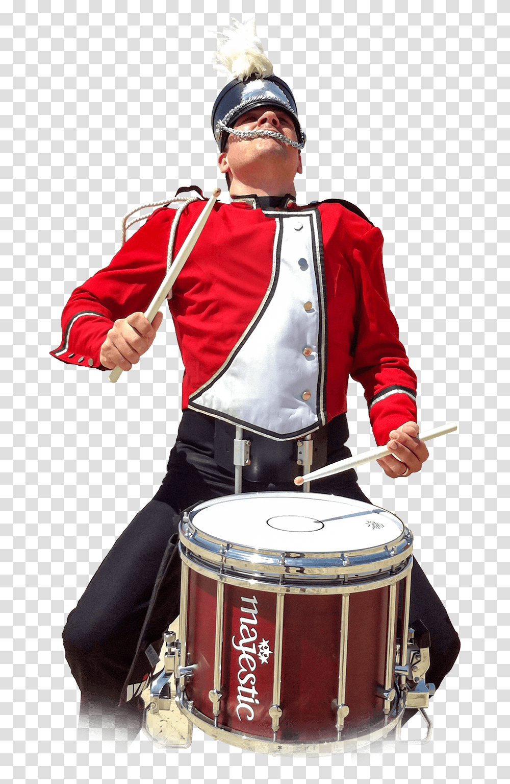 Marching Band, Person, Human, Musician, Musical Instrument Transparent Png