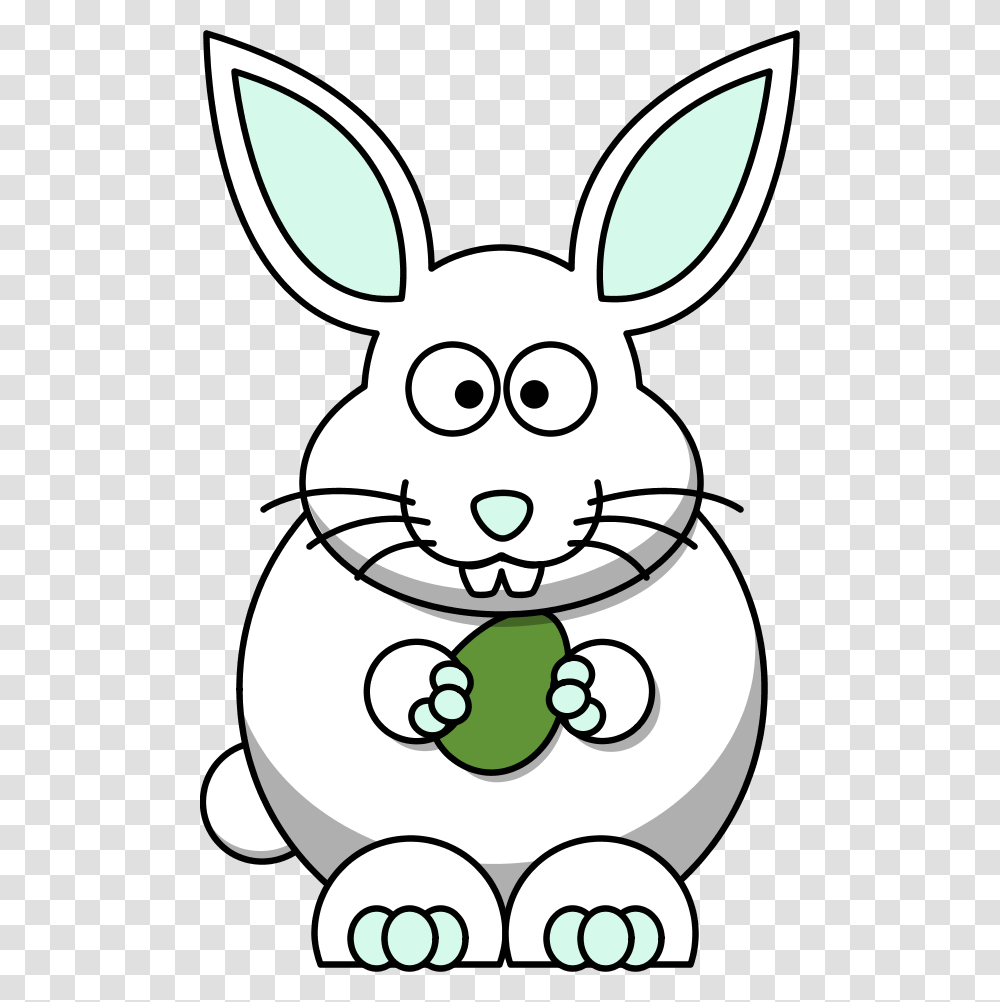 Marching Clipart Spring Rabbit White Rabbit Clipart, Rodent, Mammal, Animal, Bunny Transparent Png