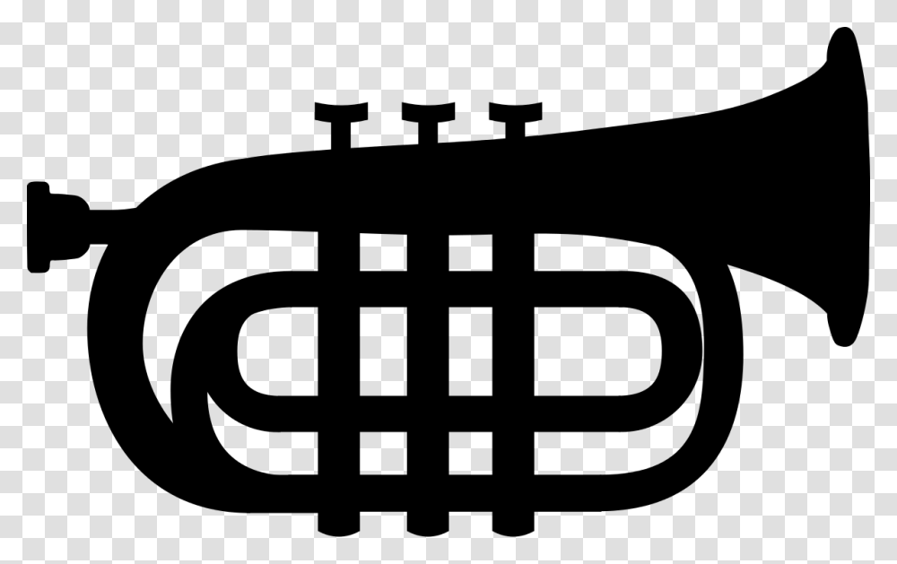 Marching Sousaphone Clip Art, Trumpet, Horn, Brass Section, Musical Instrument Transparent Png