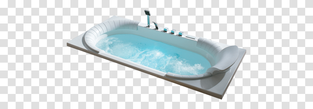 Marco A Hydro Massage Bubble Bath System Jacuzzi, Tub, Hot Tub, Bathtub Transparent Png