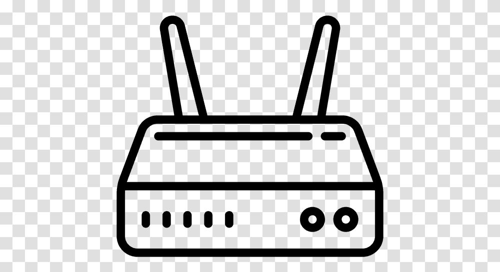 Marco Parental Control Router Icon Router Clipart, Gray, World Of Warcraft Transparent Png