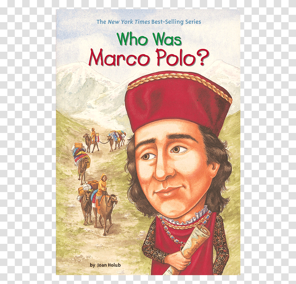 Marco Polo, Person, Poster, Advertisement, Horse Transparent Png