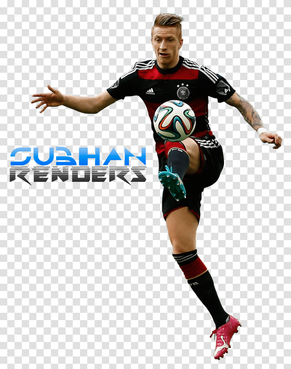 Marco Reus Football Player, Person, People, Team Sport, Sphere Transparent Png