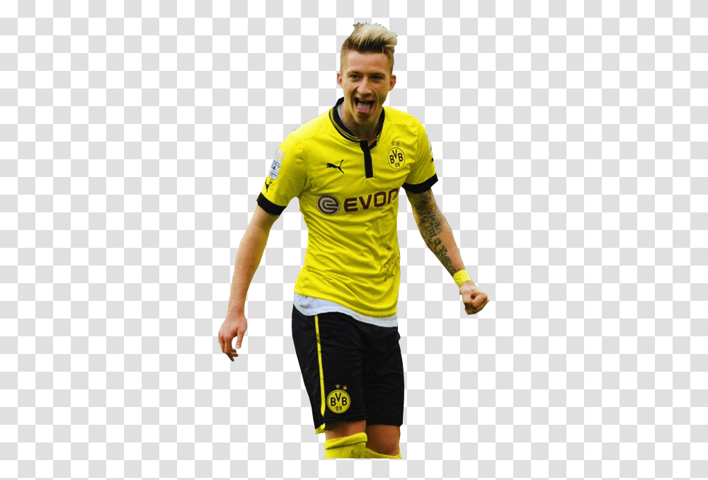 Marco Reus Haircut 2013, Person, Sphere, People Transparent Png