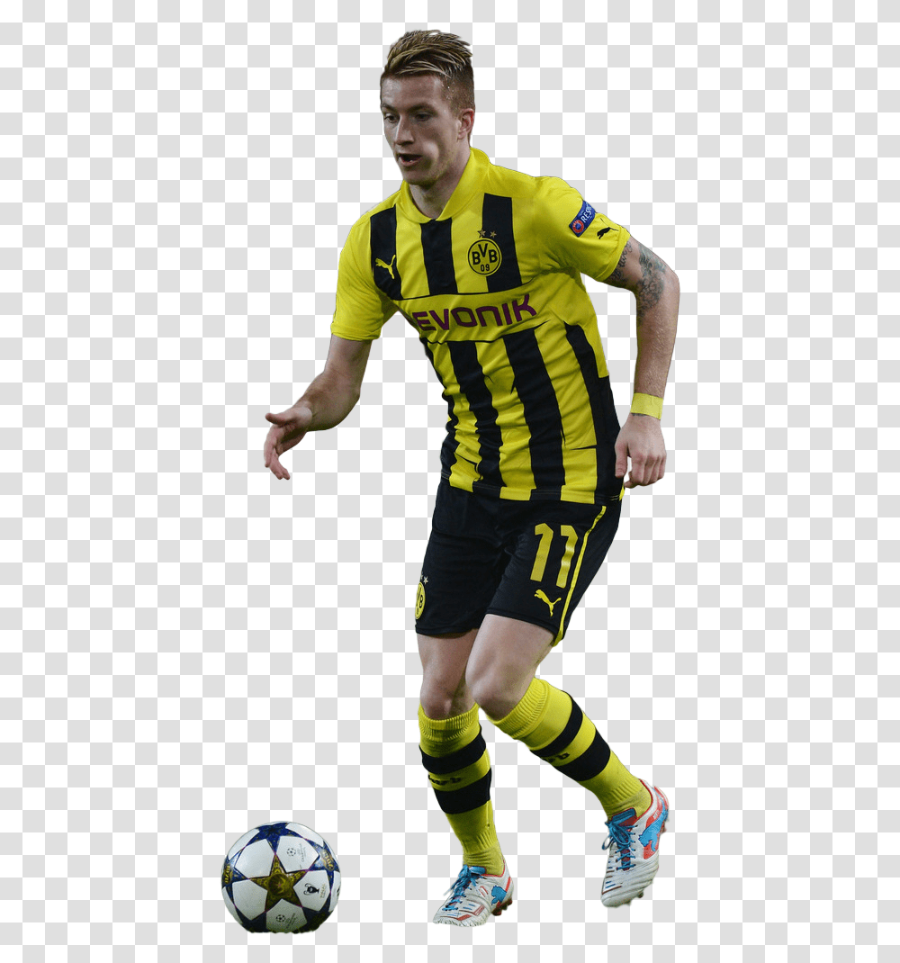 Marco Reus Marco Reus Background, Person, People, Sphere, Football Transparent Png