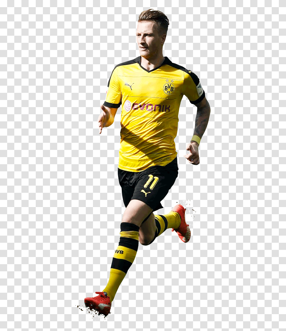 Marco Reus Player, Sphere, Person, People Transparent Png