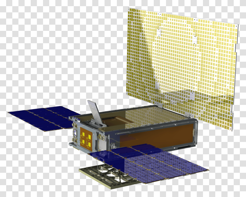 Marco Spacecraft Model Marco Cubesat, Machine, Electrical Device Transparent Png