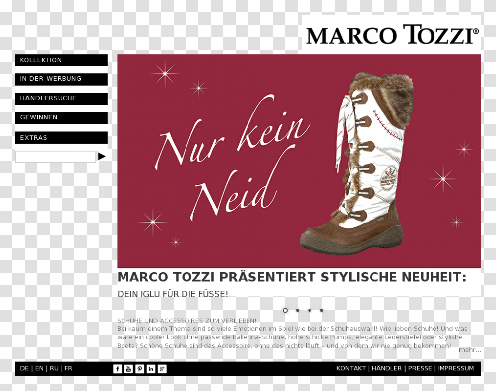 Marco Tozzi, Apparel, Flyer, Poster Transparent Png