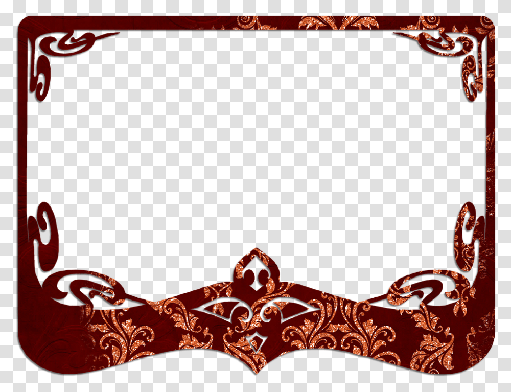 Marco Vintage Rojo Image, Accessories, Accessory, Building, Crown Transparent Png