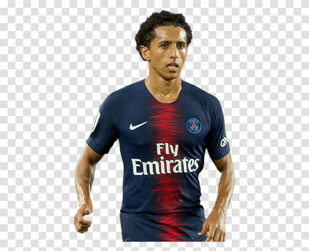 Marcos Aoas Correa Football Stats & Goals Performance Guedes Psg, Clothing, Apparel, Person, Human Transparent Png