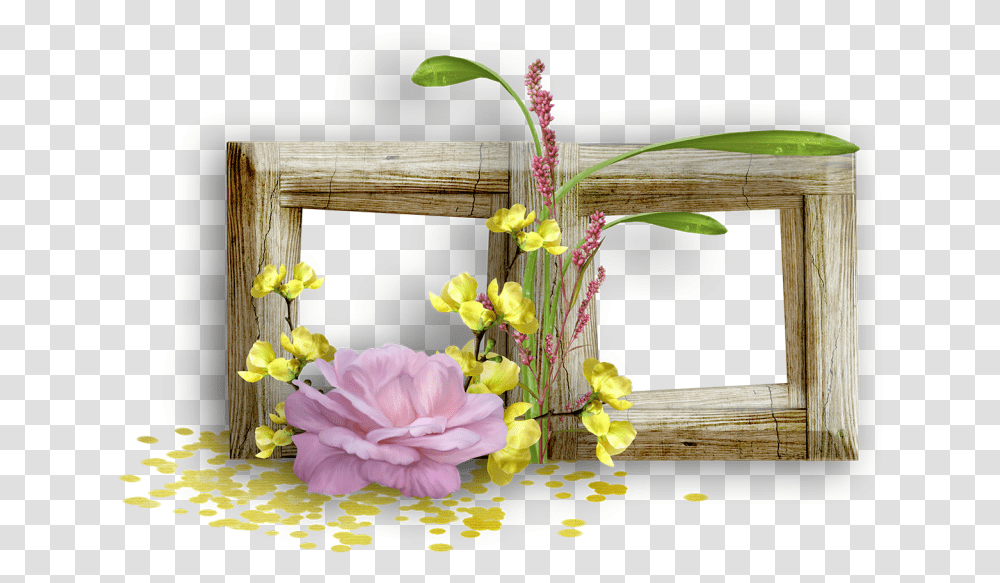 Marcos Para Fotos De Parejas, Plant, Flower, Vase, Jar Transparent Png