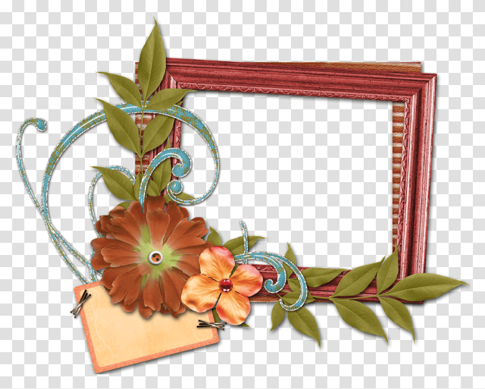 Marcos Para Photoshop Marcos De Fotos San Valentn, Plant, Vase, Jar, Pottery Transparent Png