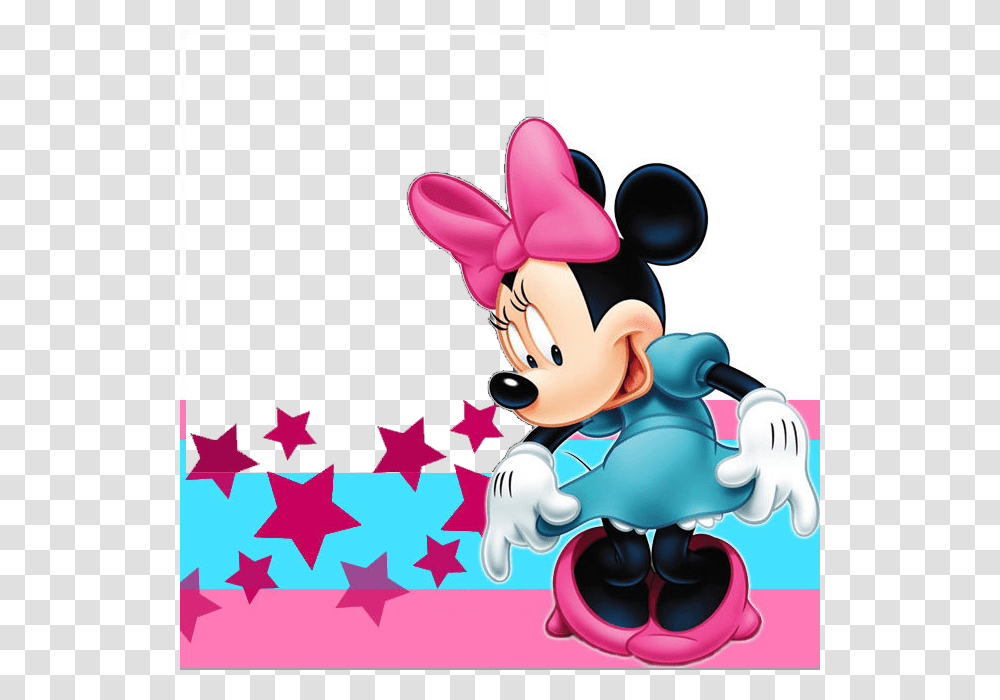 Marcos Para Photoshop Y Algo Mas Mickey Mouse Y Sus Amigos, Toy, Star Symbol Transparent Png