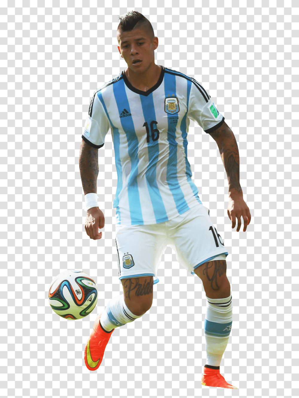 Marcos Rojo Render Marcos Rojo Argentina, Sphere, Shorts, People Transparent Png
