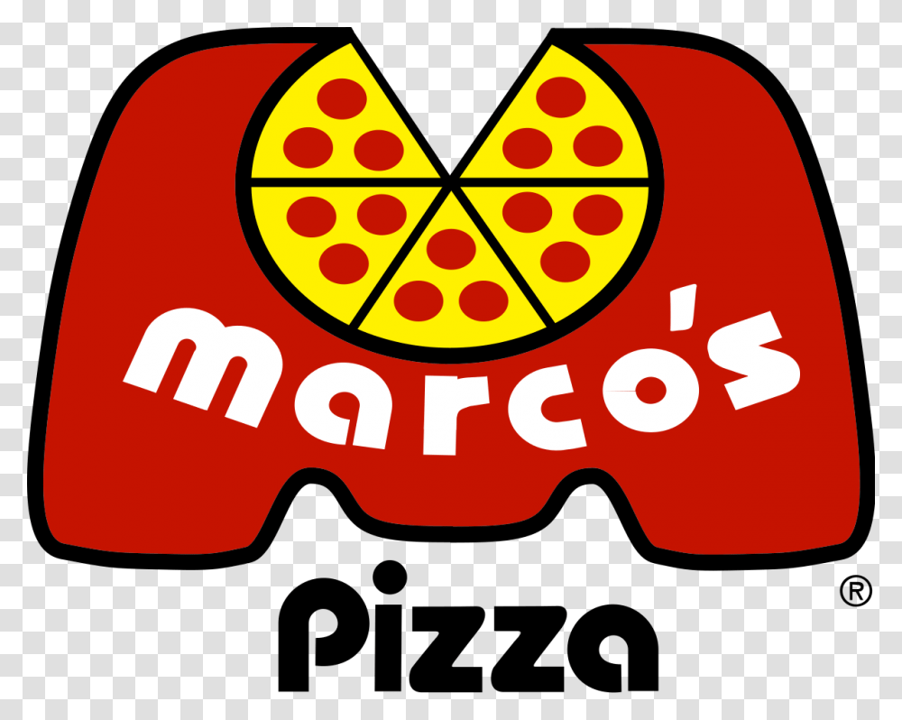 Marcos Vector Marco's Pizza Logo, Trademark Transparent Png