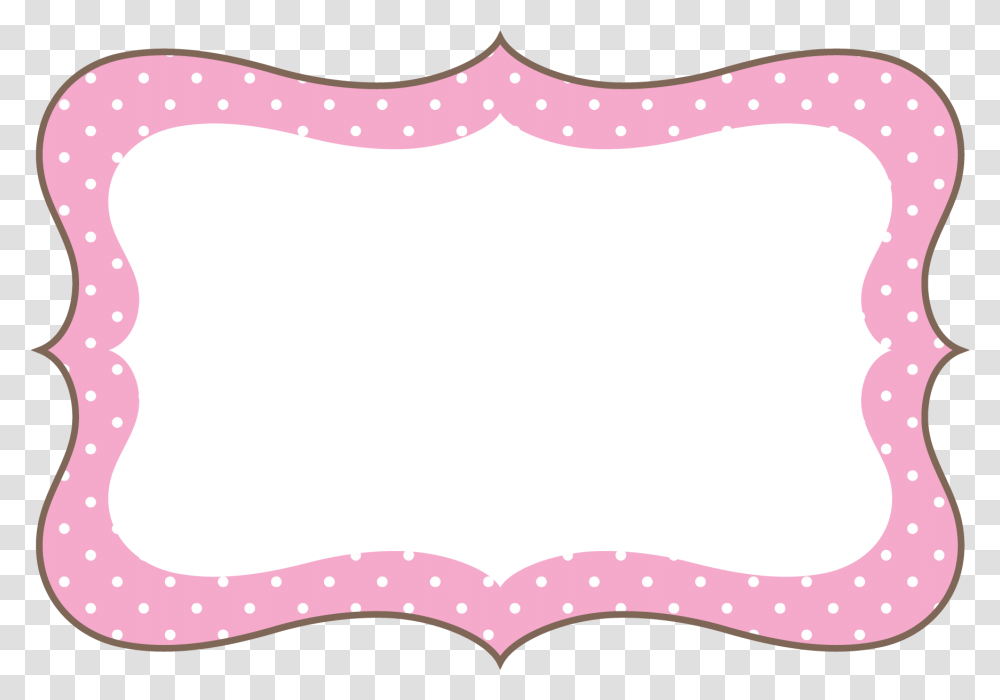 Marcos Vintage Rosa Girly, Paper, Heart, Label, Text Transparent Png