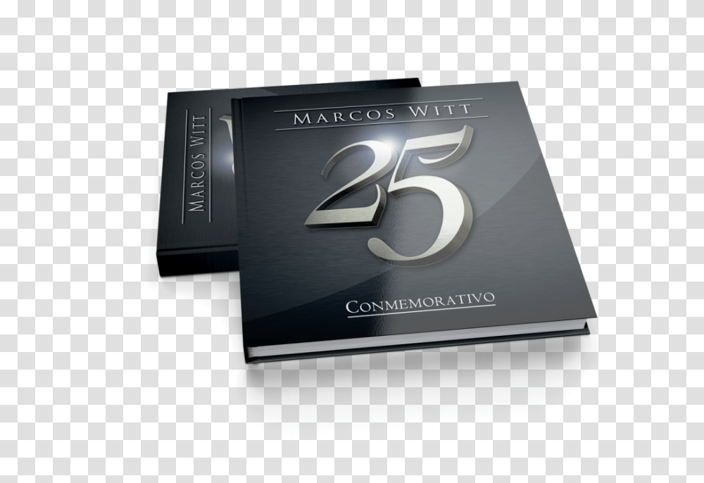 Marcos Witt 25 Conmemorativo, Logo, Paper Transparent Png