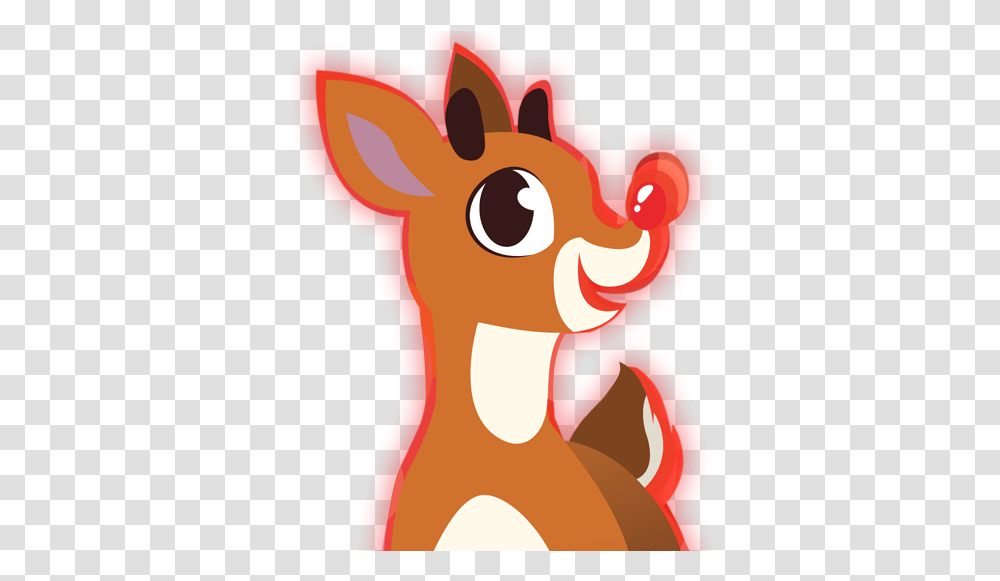 Marcus Center Rudolph The Red Nosed Reindeer, Food, Mammal, Animal, Sweets Transparent Png