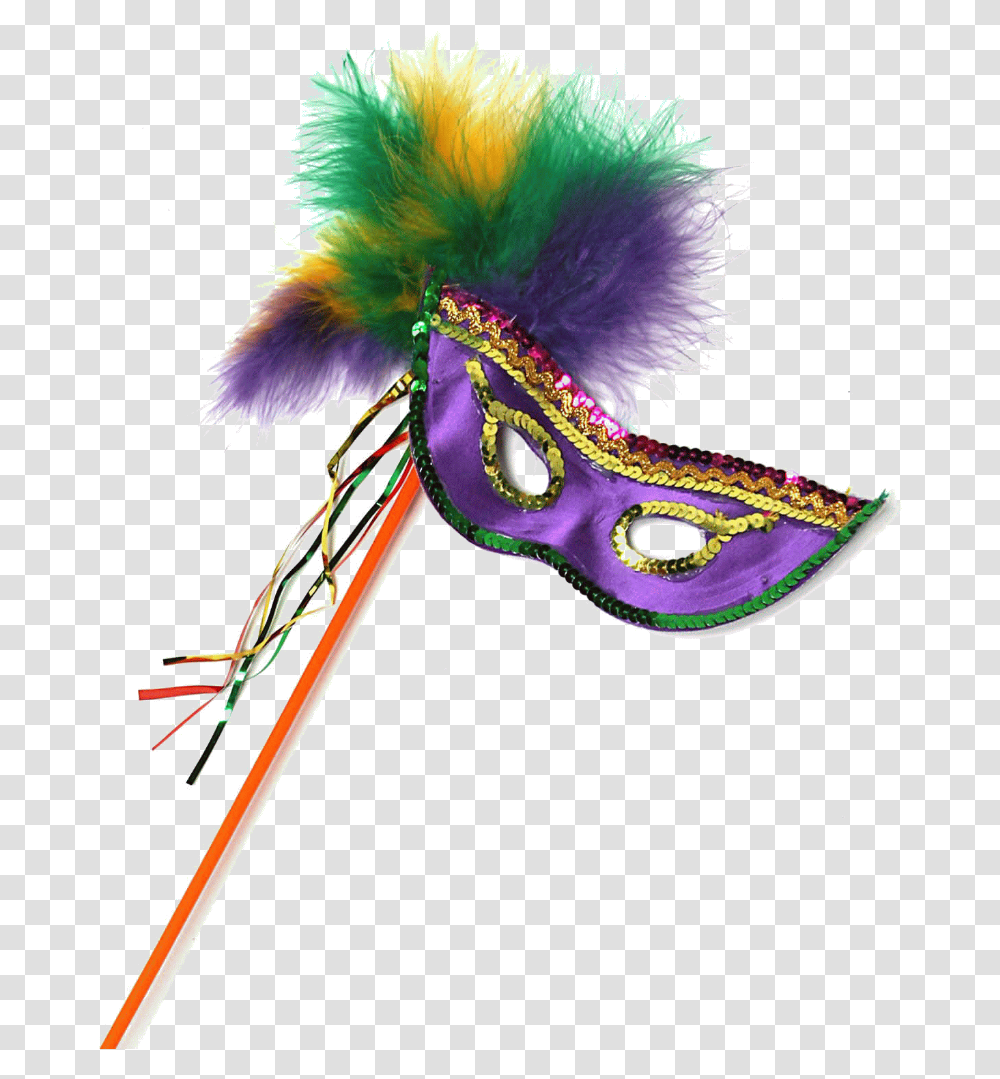 Mardi Gras 2017 Image Carnival Mask Animated Gif, Crowd, Parade, Bird, Animal Transparent Png