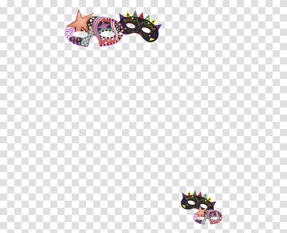 Mardi Gras Border, Stage Transparent Png