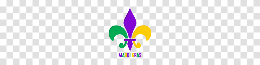 Mardi Gras Fleur De Lis, Logo, Trademark Transparent Png