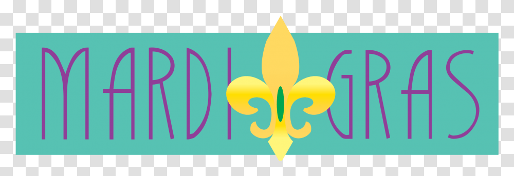 Mardi Gras Graphic Design, Logo, Trademark Transparent Png