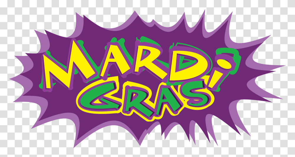 Mardi Gras King Cake, Label, Graffiti, Poster Transparent Png