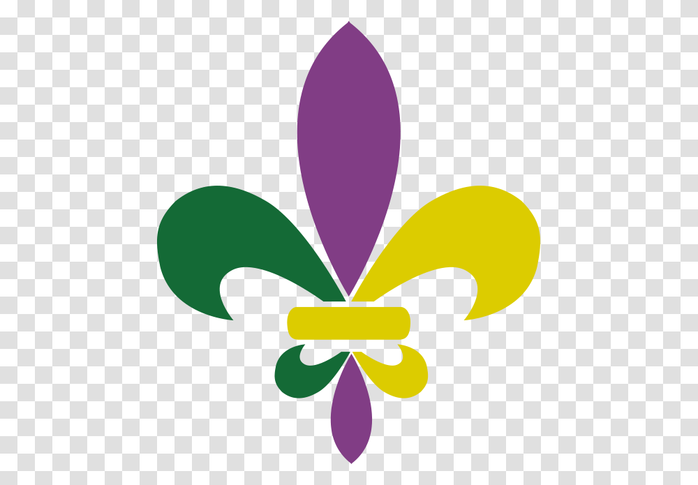 Mardi Gras King Cakes, Pattern Transparent Png