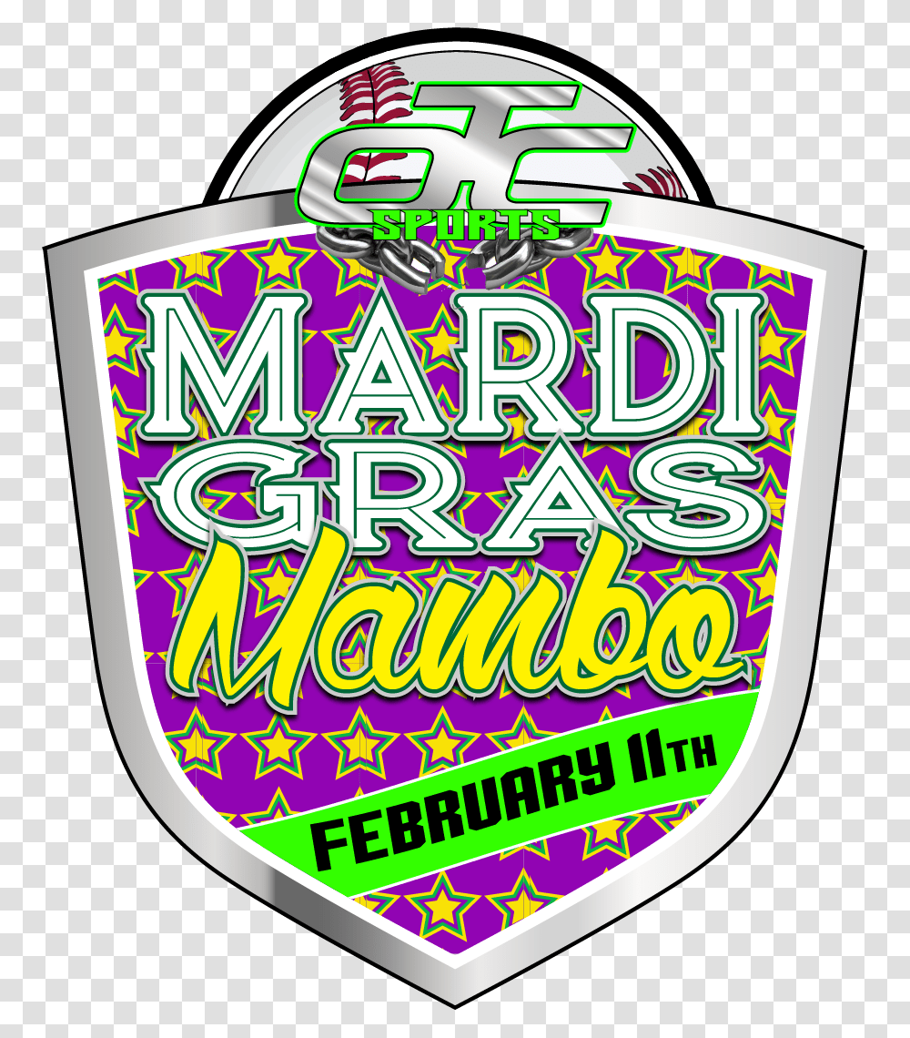 Mardi Gras Logo, Leisure Activities, Label Transparent Png