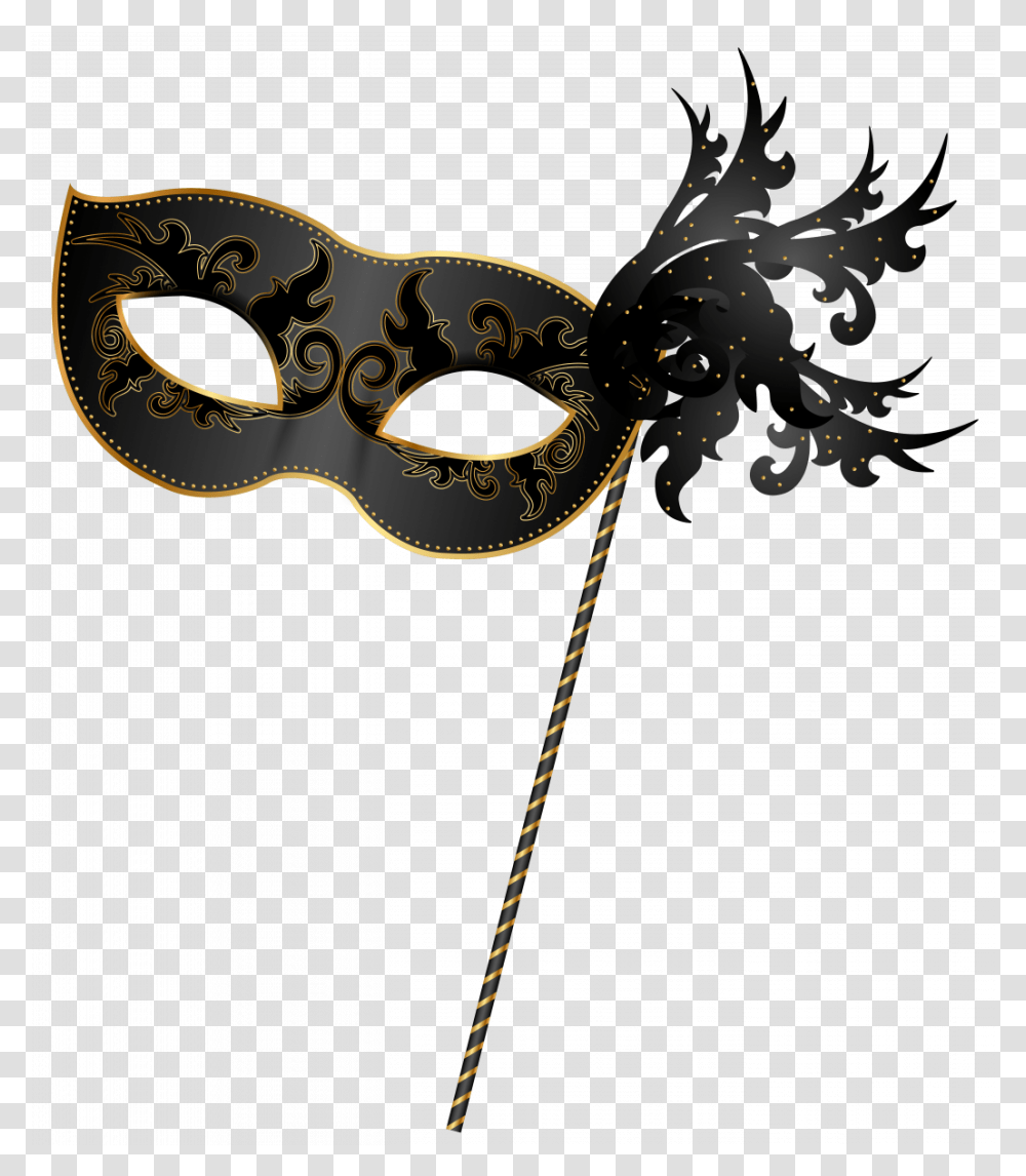 Mardi Gras Mask Background Masquerade Mask, Parade, Crowd Transparent Png