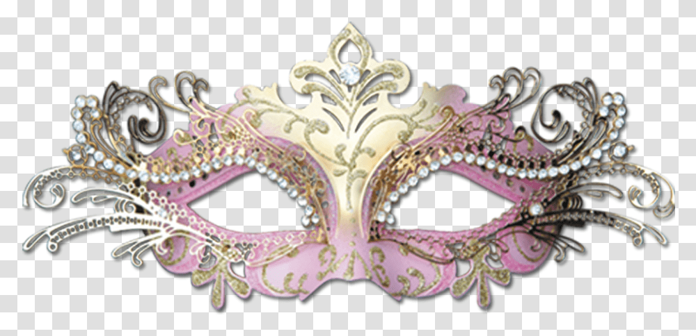 Mardi Gras Mask Clipart Masquerade Mask Background, Parade, Lace, Accessories, Accessory Transparent Png