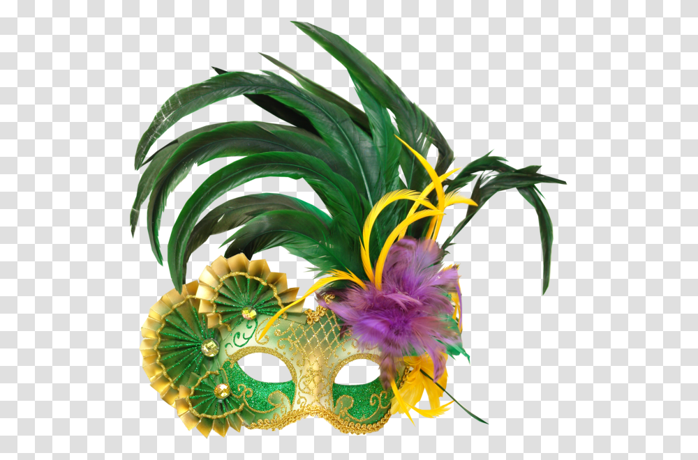 Mardi Gras Mask, Crowd, Parade, Carnival, Costume Transparent Png