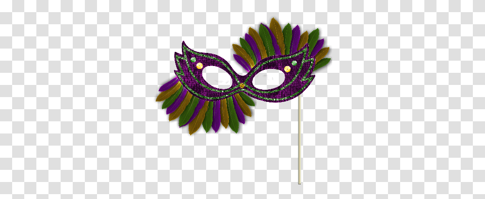 Mardi Gras Masks And Elements Baileys Funblog, Parade, Carnival, Crowd, Plant Transparent Png
