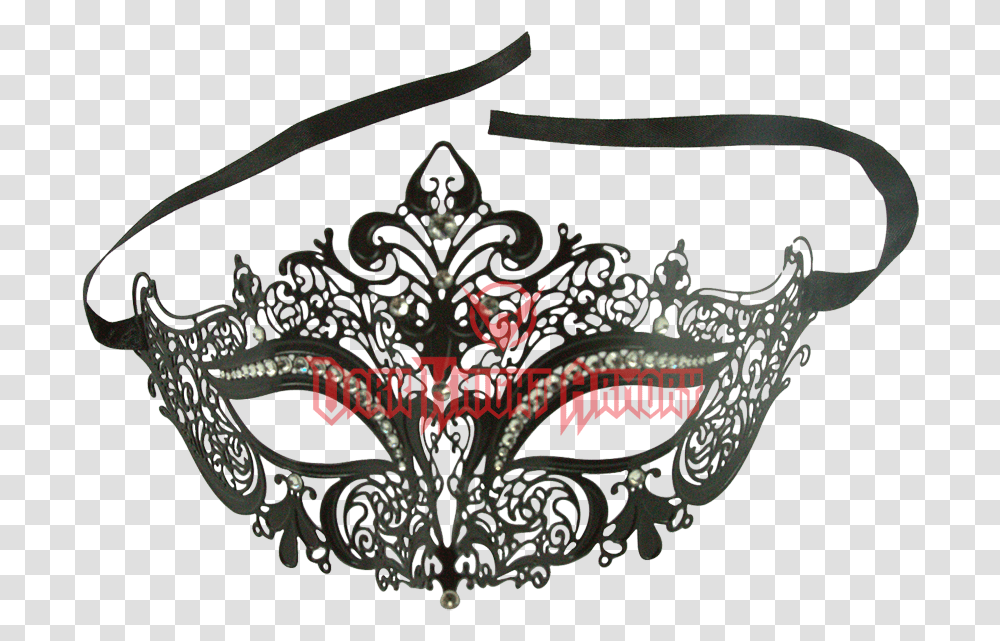 Mardi Gras Masks Mask For Masquerade, Chandelier, Lamp, Accessories, Accessory Transparent Png