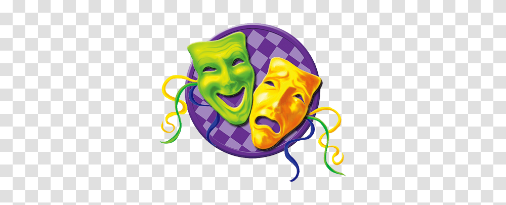Mardi Gras Masks Ywca To Mark Mardi Gras With Benefit Party, Crowd, Carnival, Parade, Performer Transparent Png