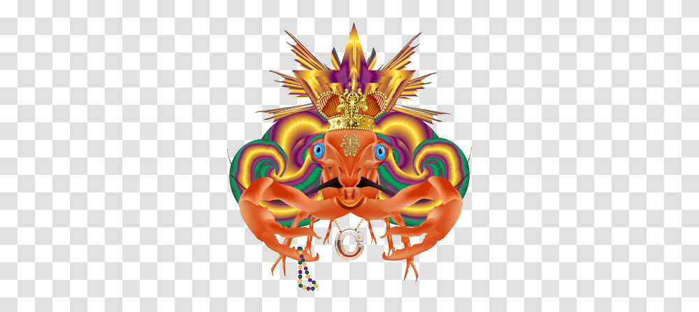 Mardi Gras Poster View Notes Illustration, Crowd, Carnival, Parade Transparent Png
