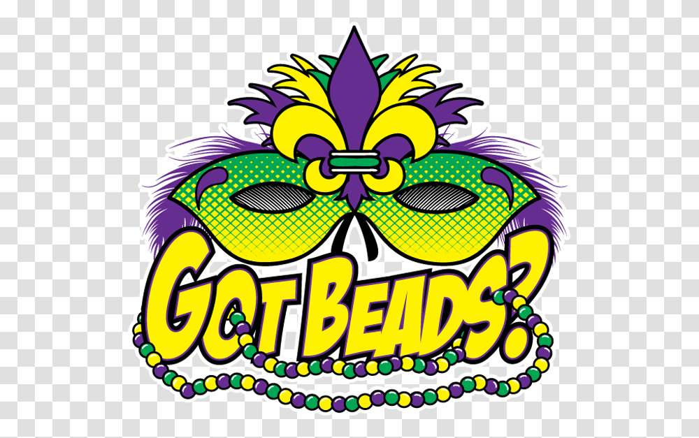 Mardi Orleans In Gras Invitation Wedding Bead Clipart Fat Tuesday, Parade, Doodle, Drawing Transparent Png