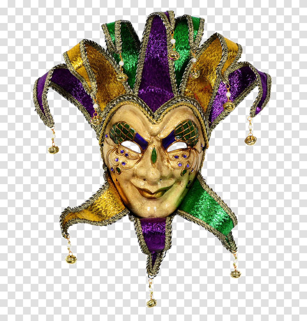 Mardi Orleans Venice Ball Carnival Masquerade Gras Mardi Gras Mask, Crowd, Person, Human, Parade Transparent Png