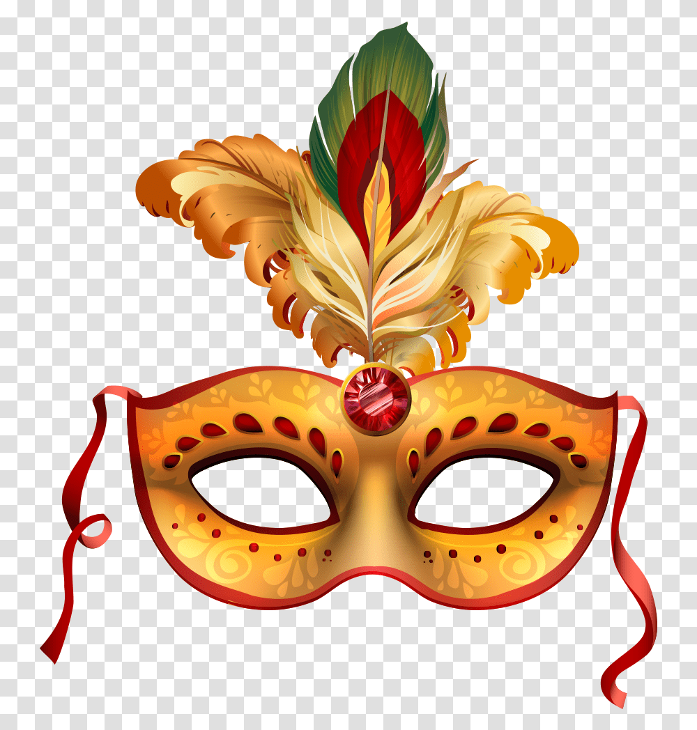 Mardi Venice Carnival Gras Mask Brazilian Party Clipart Mask Party, Crowd, Parade, Mardi Gras Transparent Png