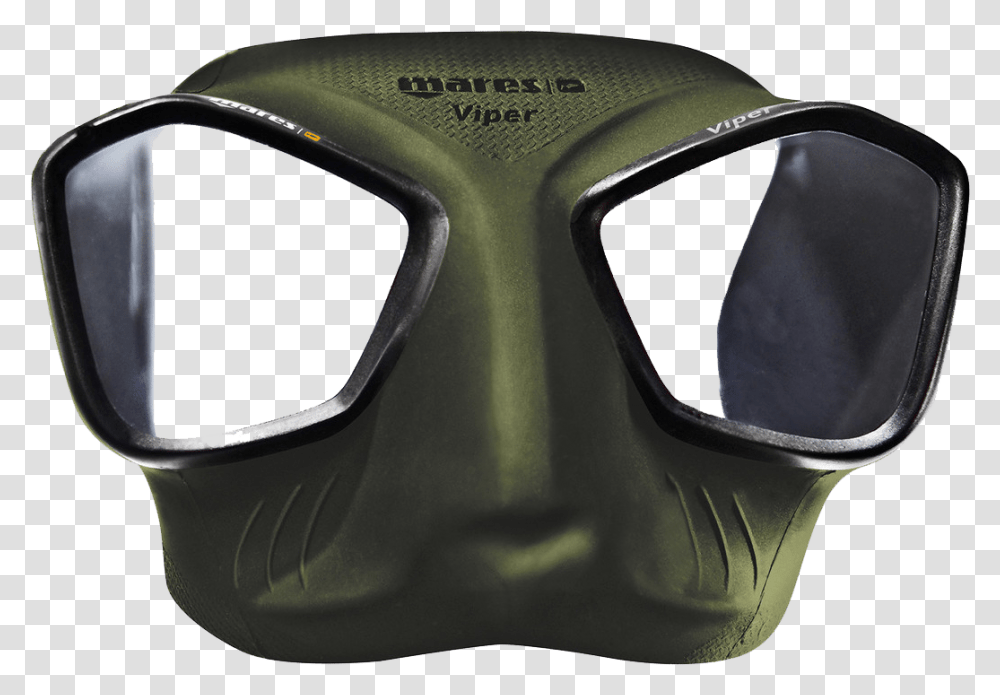 Mares Viper Mask Maschera Mares Viper, Apparel, Crash Helmet, Sunglasses Transparent Png