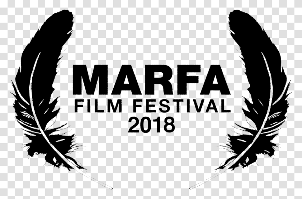 Marfa Black Raw Marfa Film Festival Logo, Gray, World Of Warcraft Transparent Png