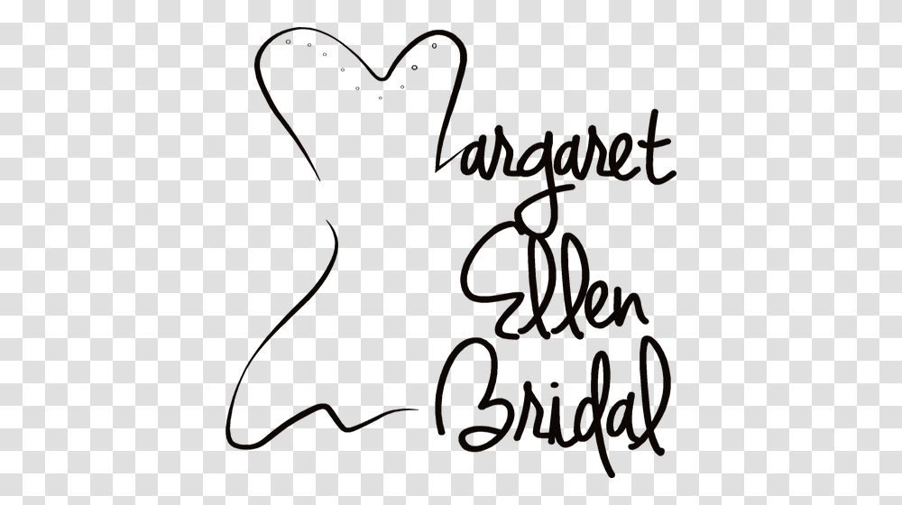 Margaret Ellen Bridal Visit South Walton, Bow, Alphabet, Heart Transparent Png