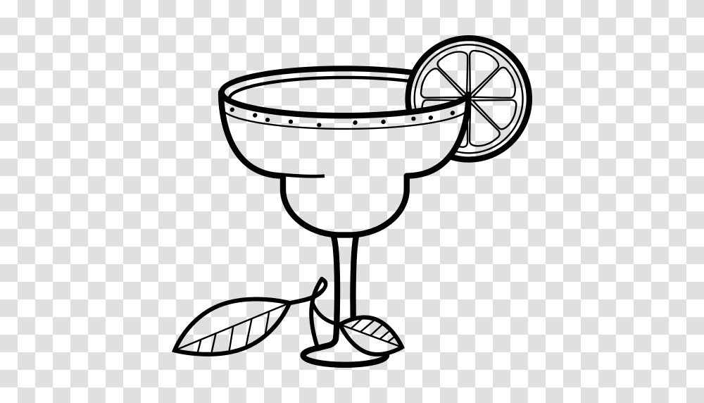 Margarita Cocktail Icon, Gray, World Of Warcraft Transparent Png