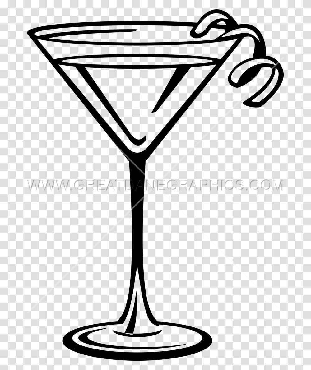 Margarita Glass Clip Art Black White Movieweb, Triangle, Bow, Lamp, Cocktail Transparent Png