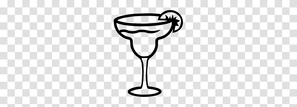 Margarita Glass Clipart Free Clipart, Gray, World Of Warcraft Transparent Png