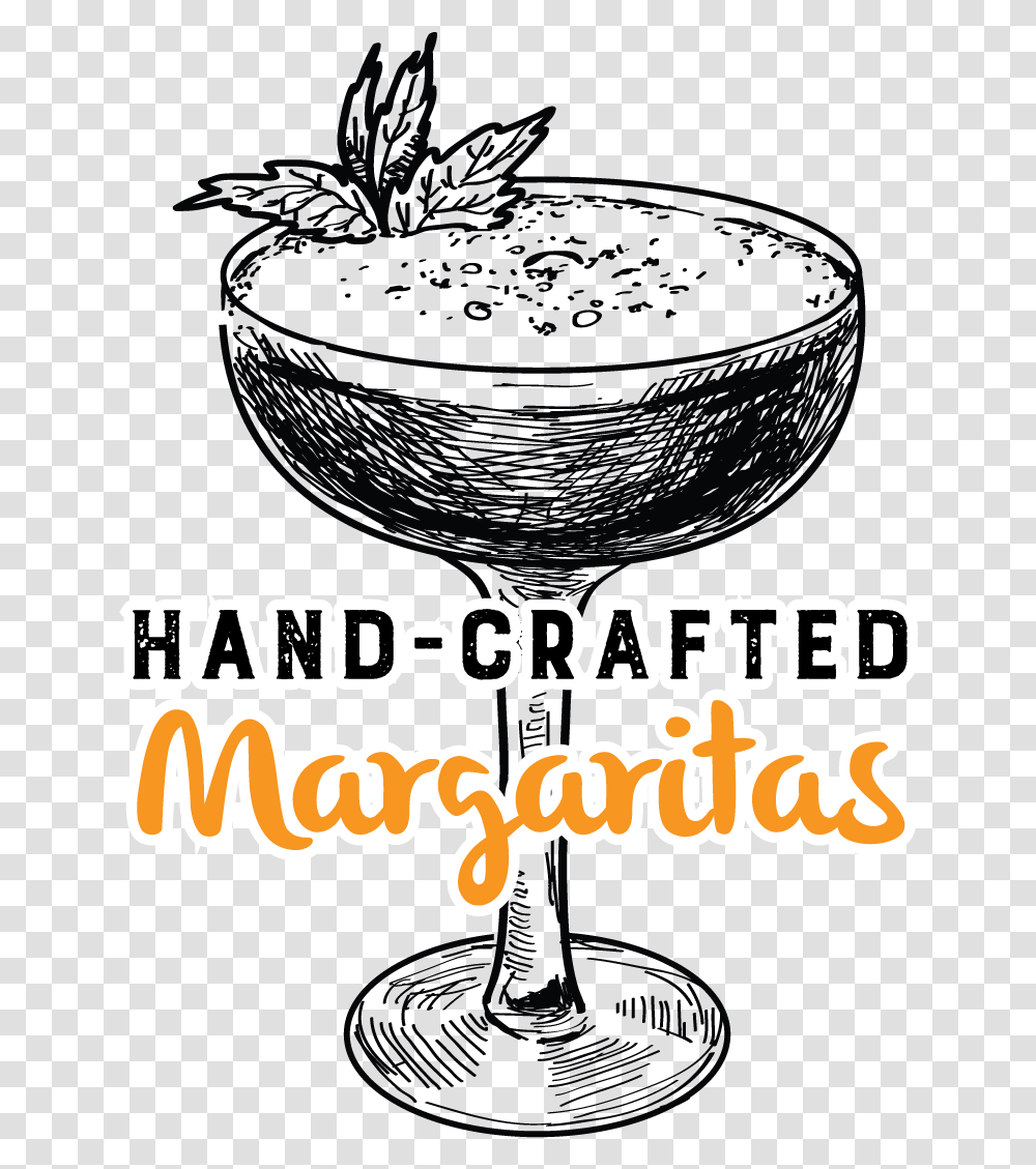 Margarita Graphic Food, Bowl, Meal, Label Transparent Png