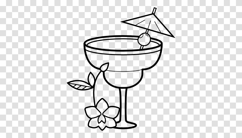 Margarita, Lamp, Glass, Goblet, Alcohol Transparent Png