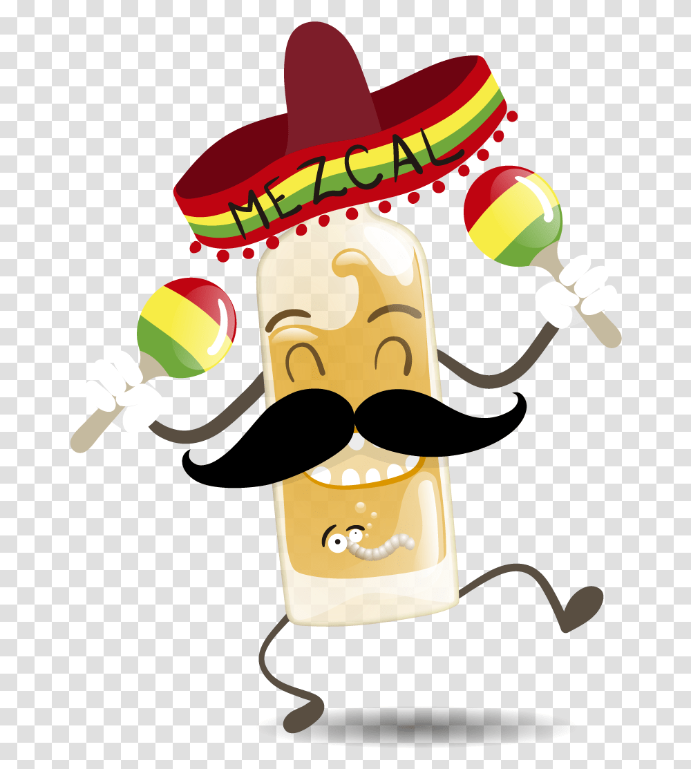 Margarita Mexico Sombrero Tequila, Food, Rattle, Bomb, Weapon Transparent Png