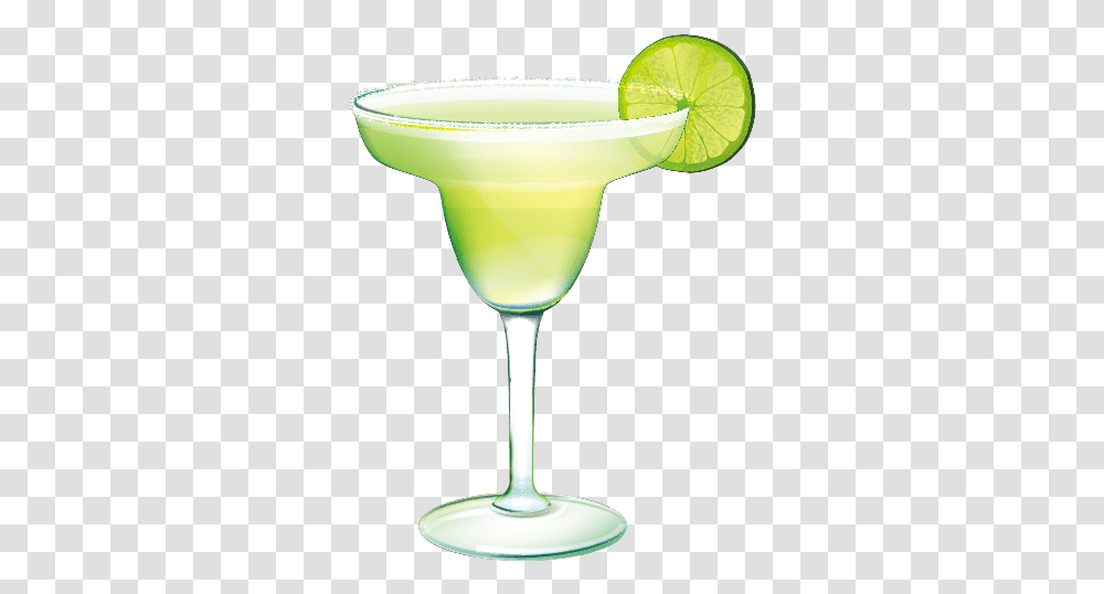 Margarita Vector, Cocktail, Alcohol, Beverage, Drink Transparent Png